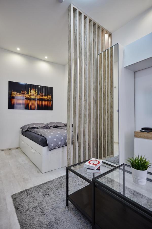 Cozy Little Apartment In Downtown Budapest Exterior photo